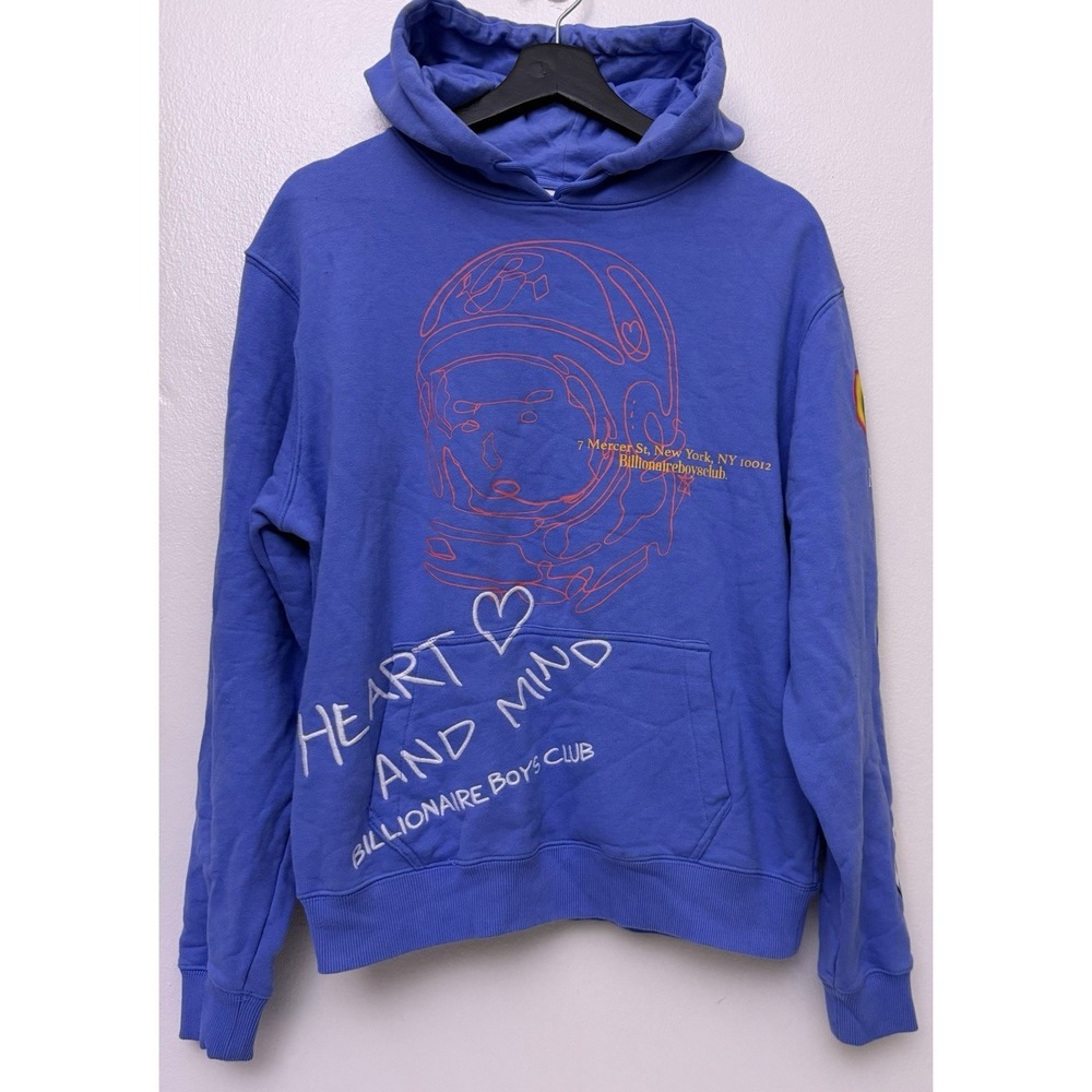 Billionaire Boys Club Cerebral Hoodie‎ Men's Size M
